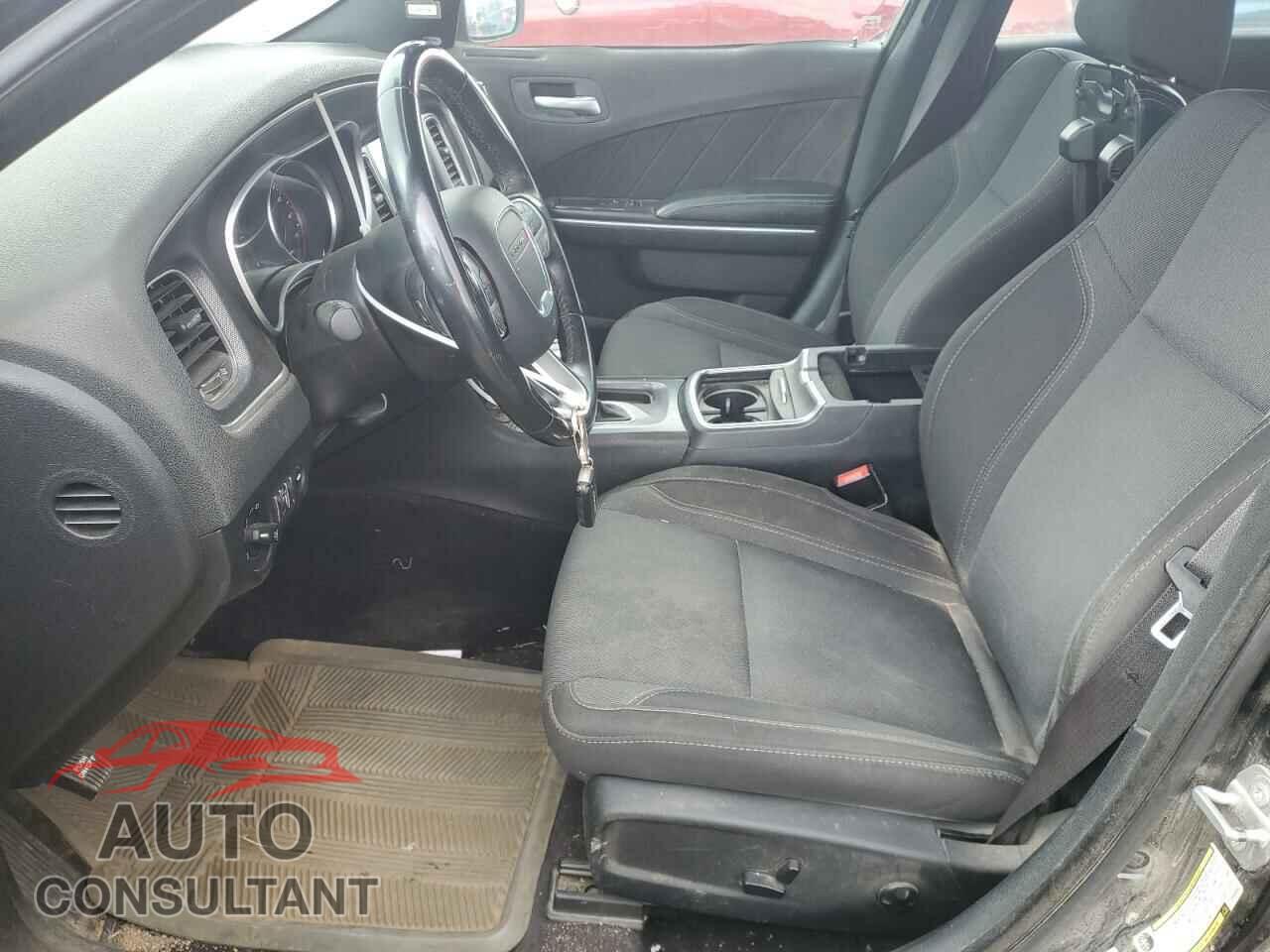 DODGE CHARGER 2017 - 2C3CDXHG6HH549497