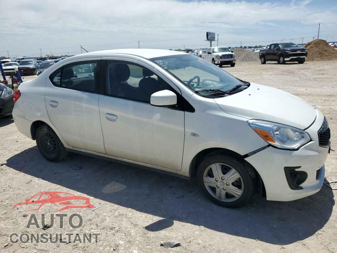 MITSUBISHI MIRAGE 2020 - ML32F3FJ5LHF04581