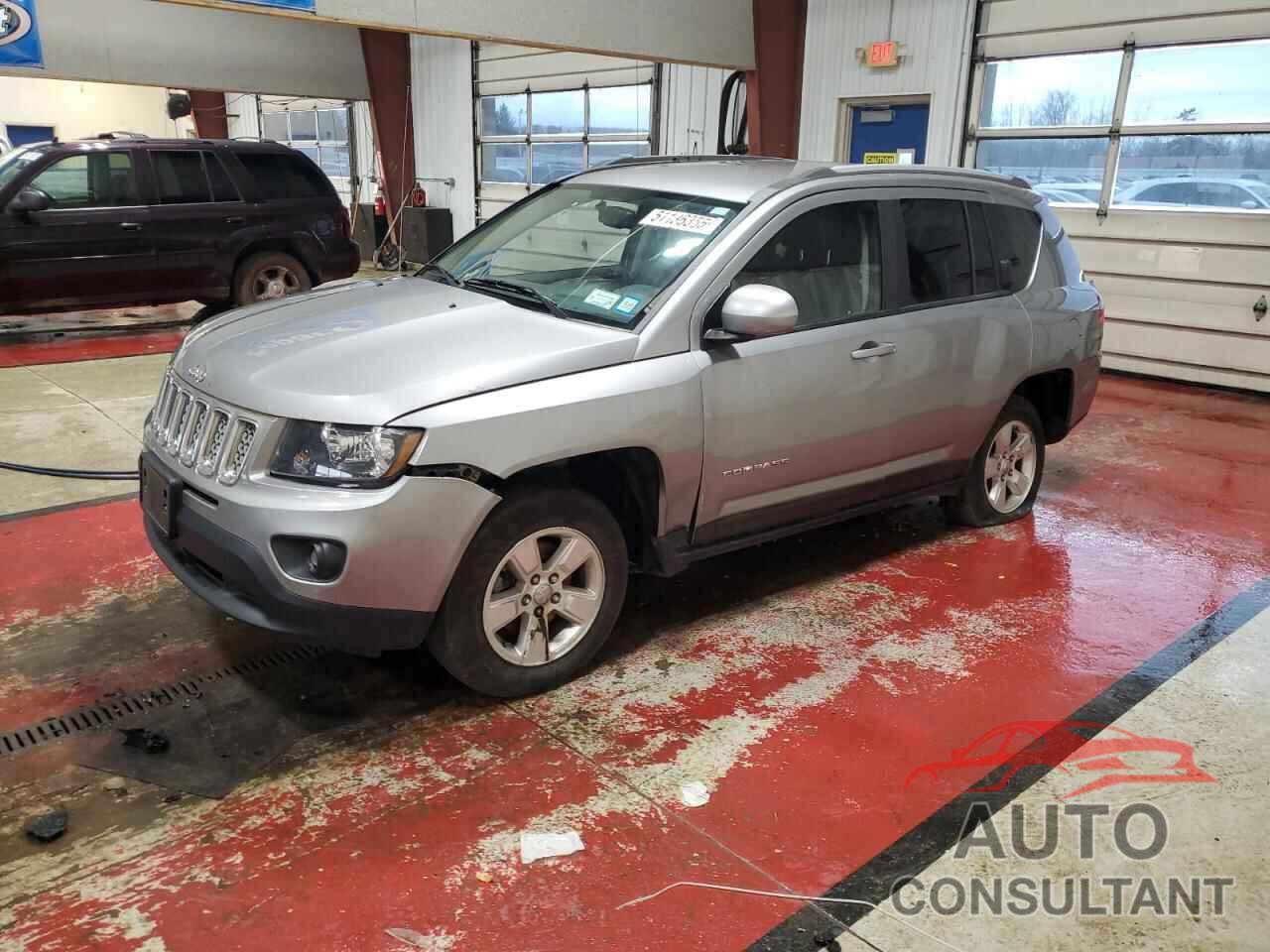 JEEP COMPASS 2016 - 1C4NJCEA8GD590795