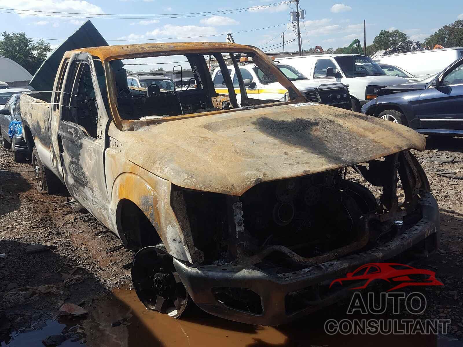 FORD F250 2016 - 1FT7X2B66GEB90729