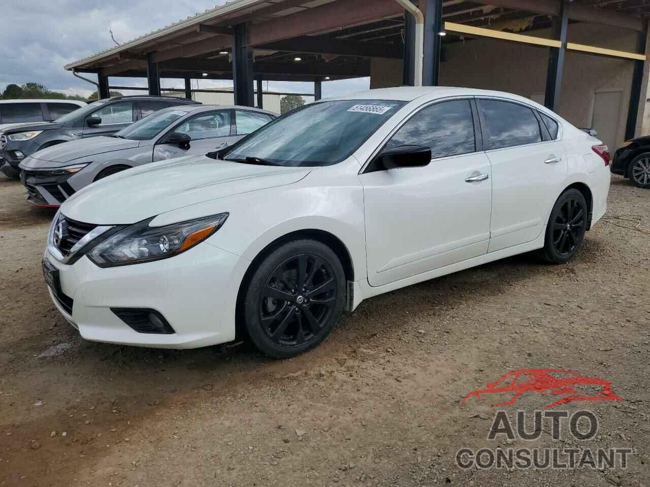 NISSAN ALTIMA 2017 - 1N4AL3APXHC237068