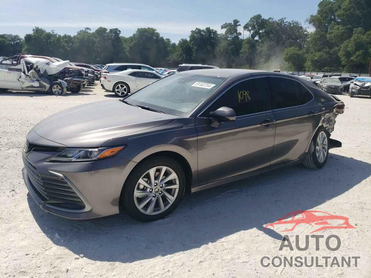 TOYOTA CAMRY 2024 - 4T1C11AK0RU221177