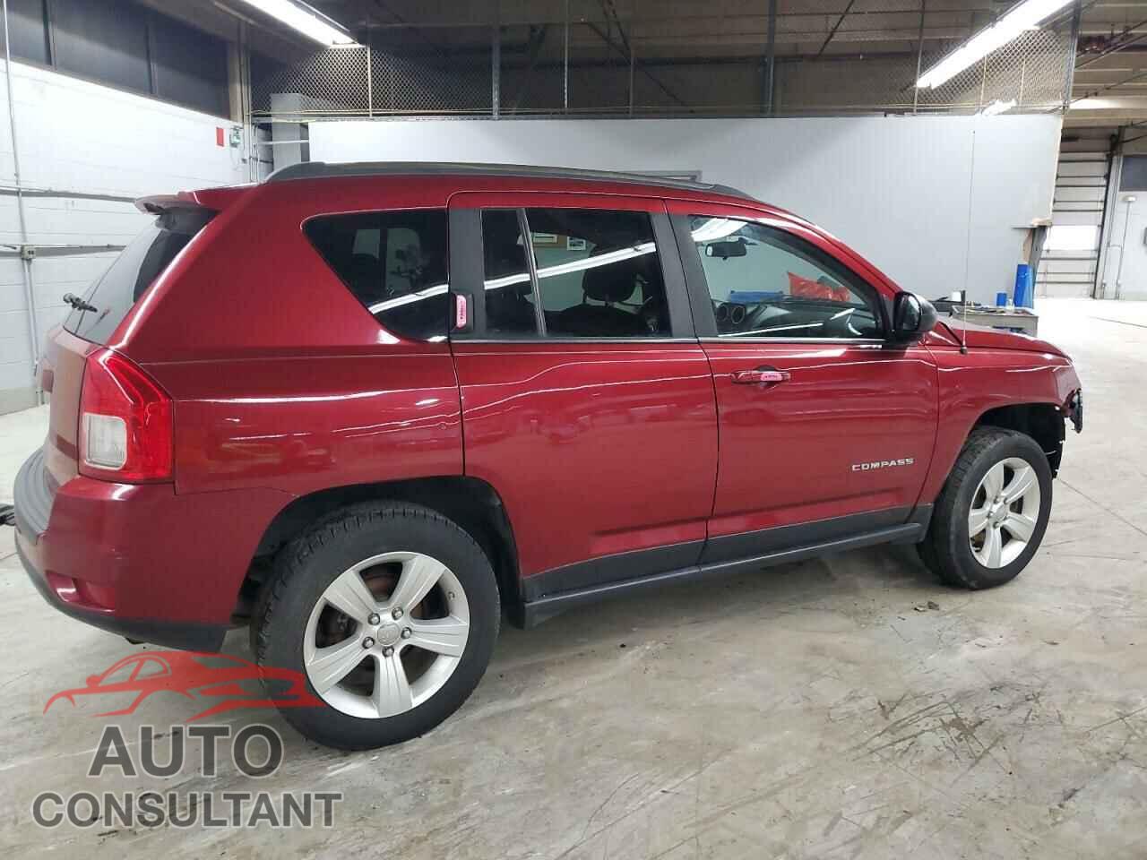 JEEP COMPASS 2012 - 1C4NJDBB6CD588413