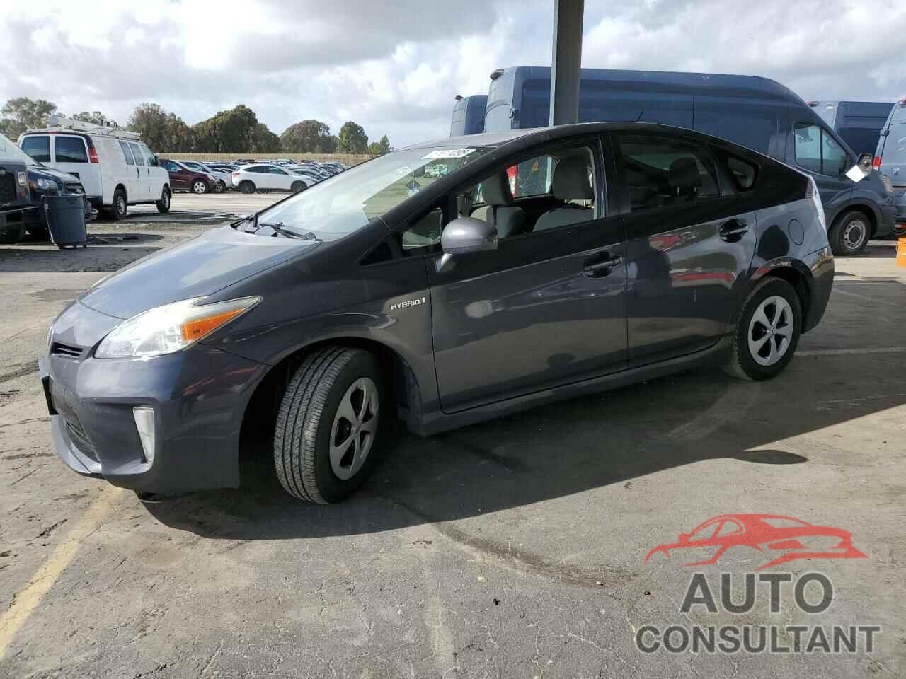 TOYOTA PRIUS 2015 - JTDKN3DU0F0397243