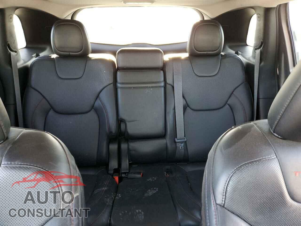 JEEP CHEROKEE 2017 - 1C4PJMBS8HW521672