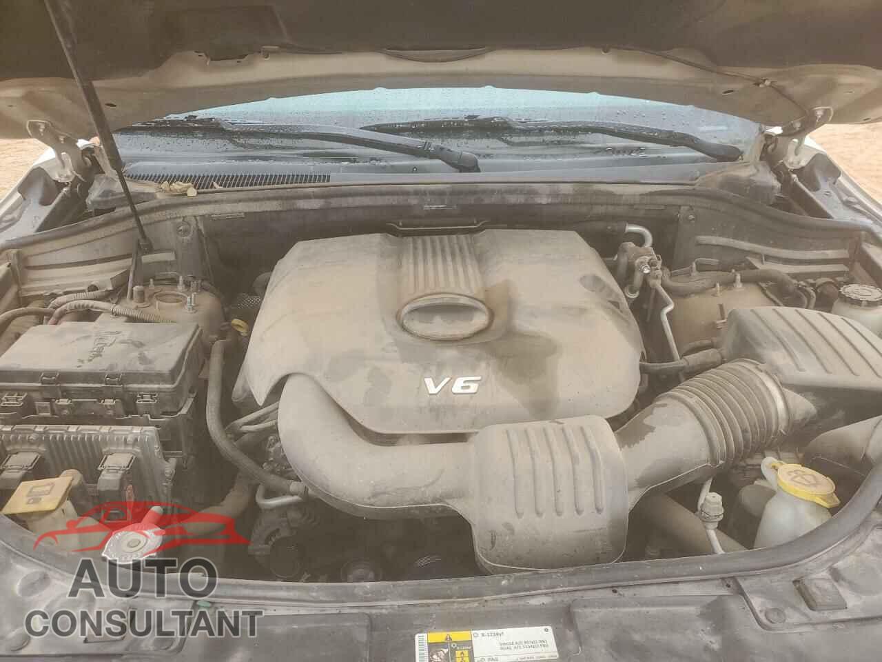DODGE DURANGO 2015 - 1C4RDHAG1FC837028