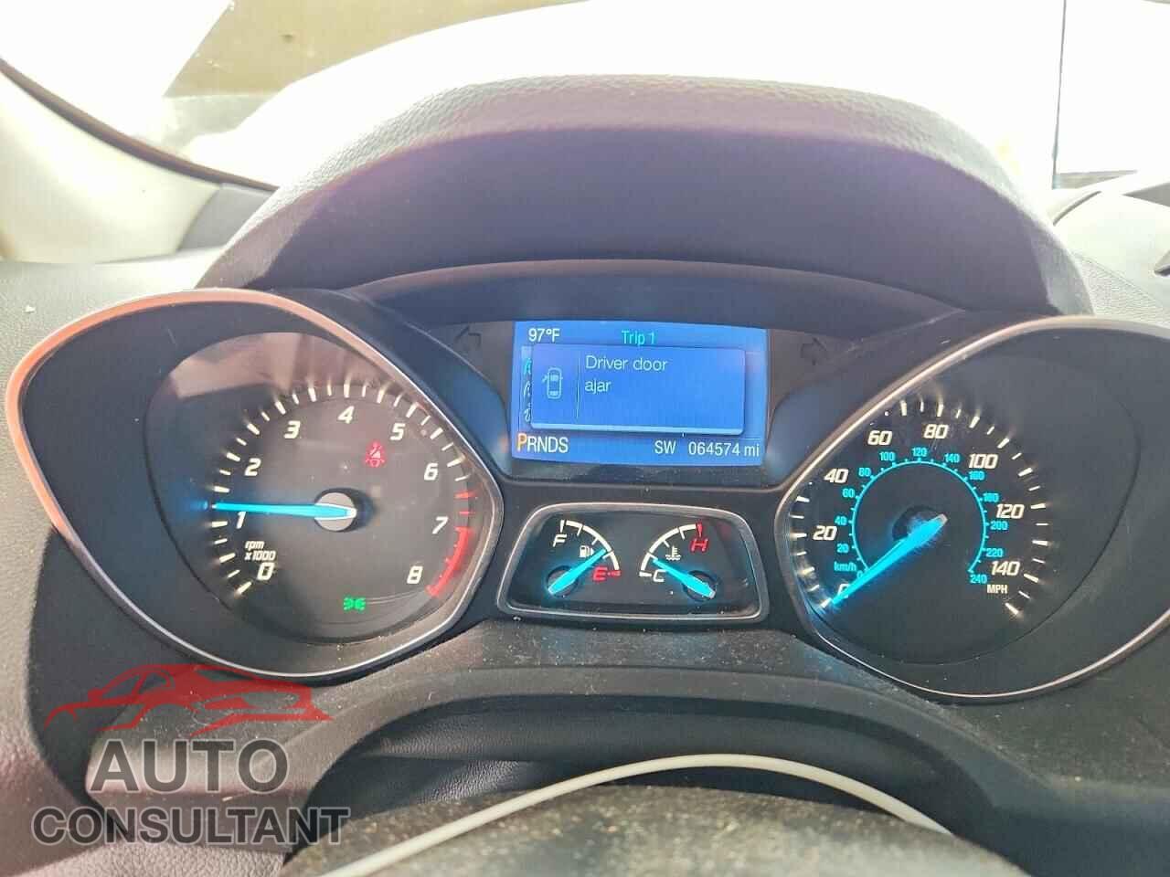 FORD ESCAPE 2014 - 1FMCU0F71EUC75846