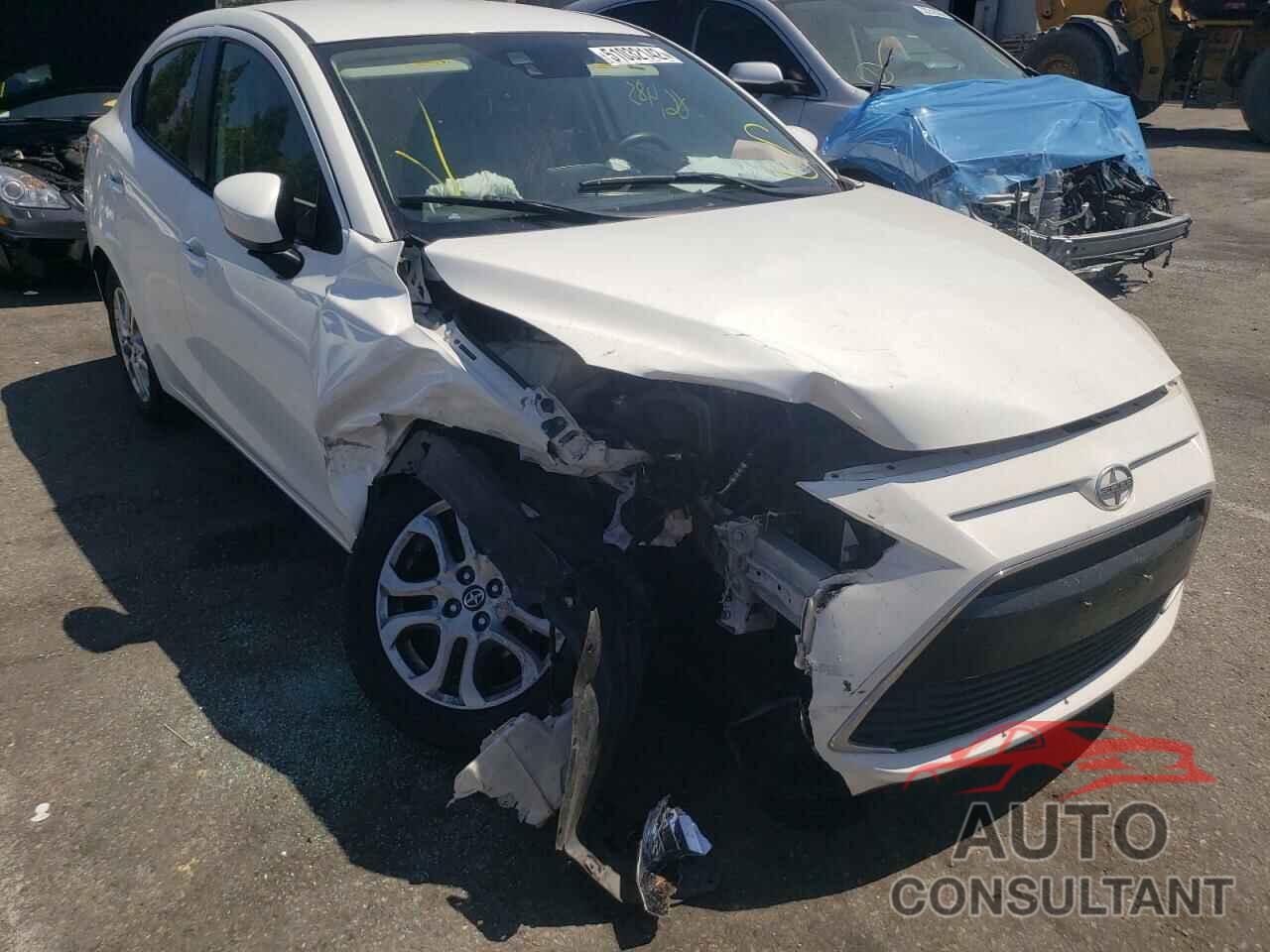 TOYOTA SCION 2016 - 3MYDLBZV2GY126011