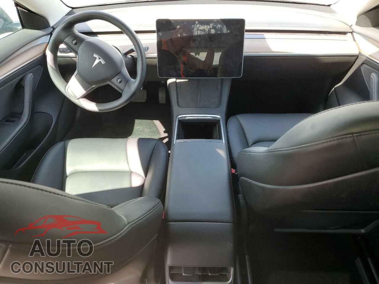 TESLA MODEL 3 2022 - 5YJ3E1EB2NF181920