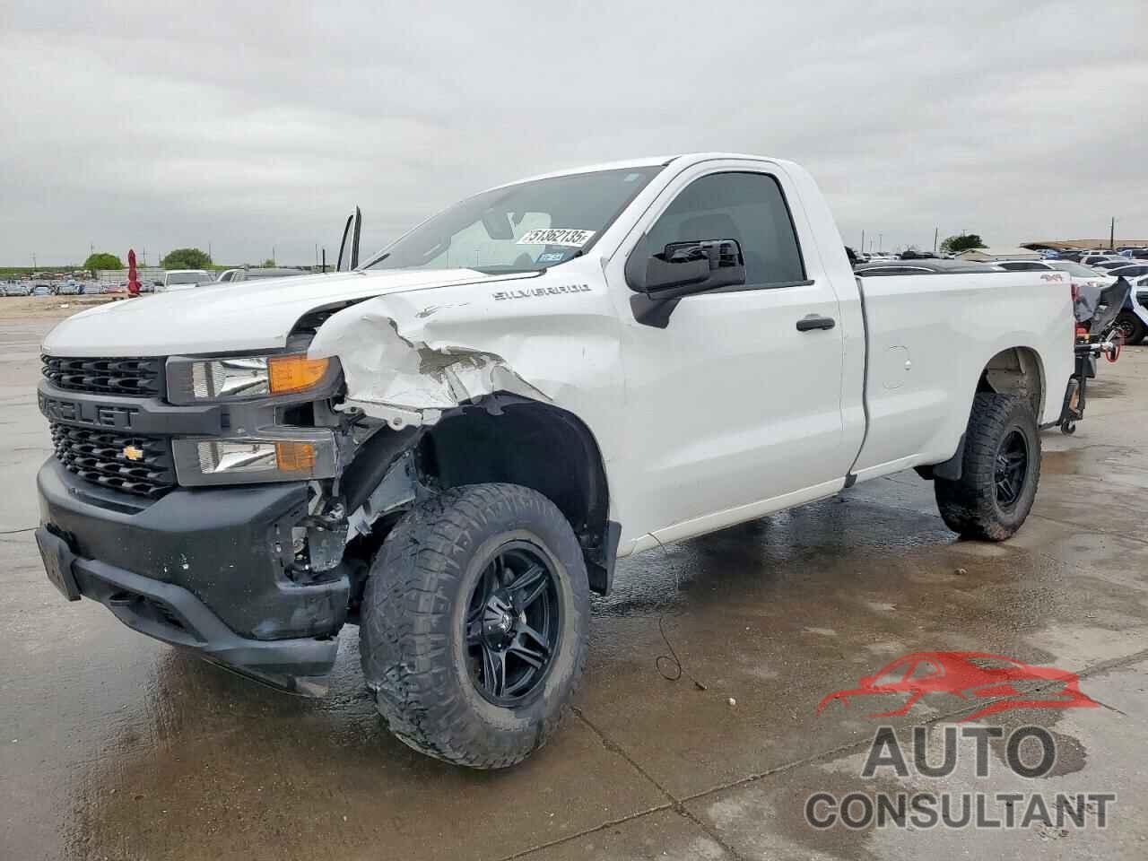 CHEVROLET ALL Models 2020 - 3GCNYAEF3LG141842