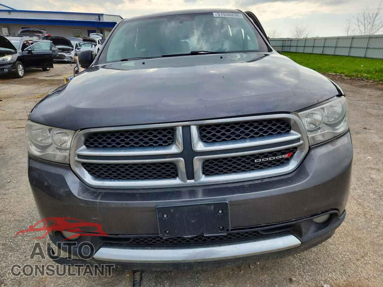 DODGE All Models 2013 - 1C4SDJDT7DC697274