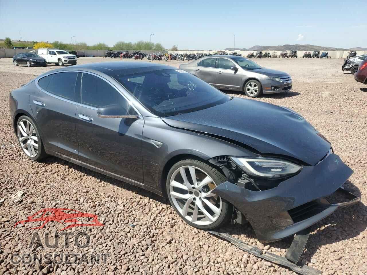 TESLA MODEL S 2016 - 5YJSA1E27GF146932