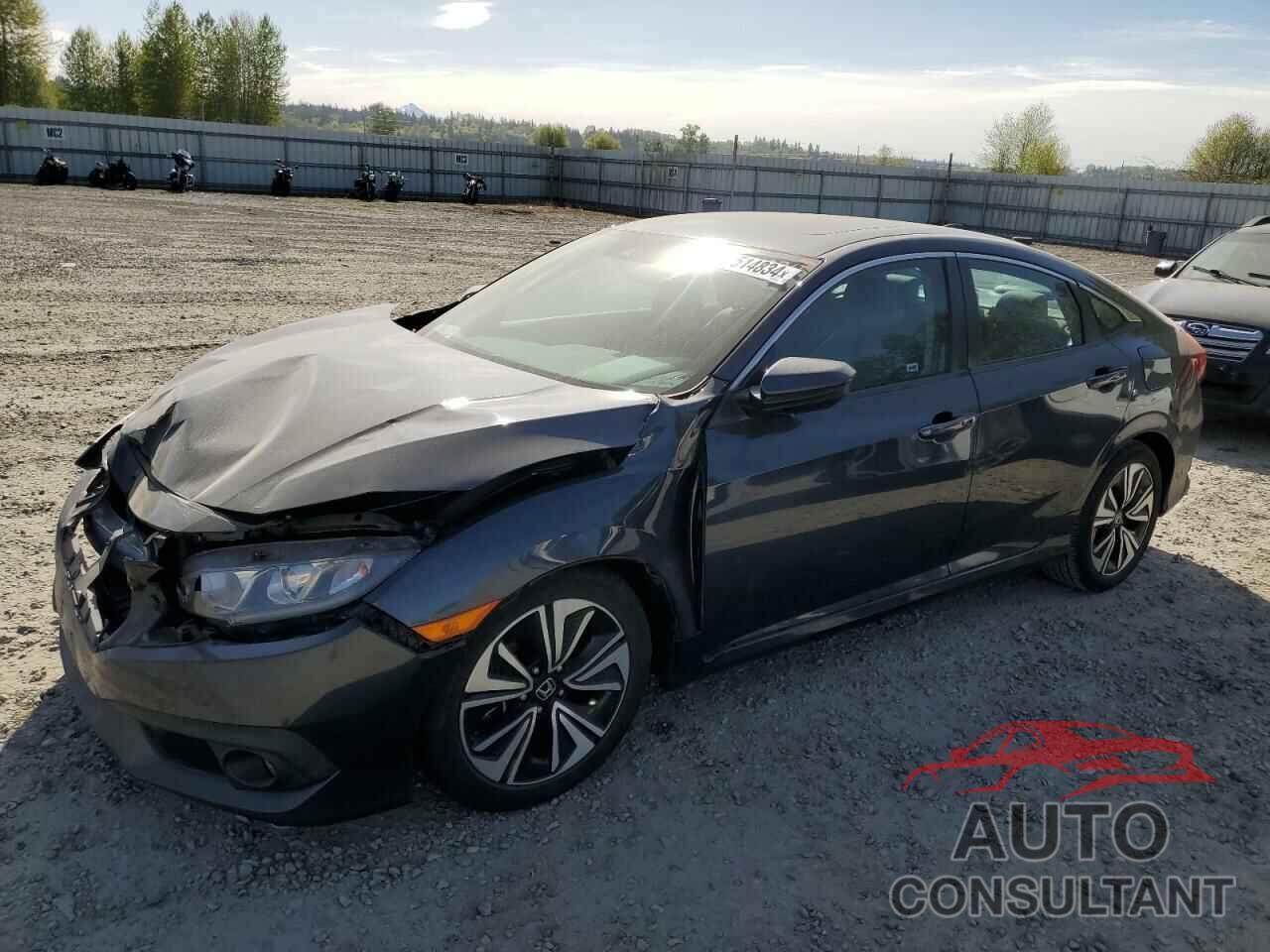 HONDA CIVIC 2017 - 19XFC1F47HE204086