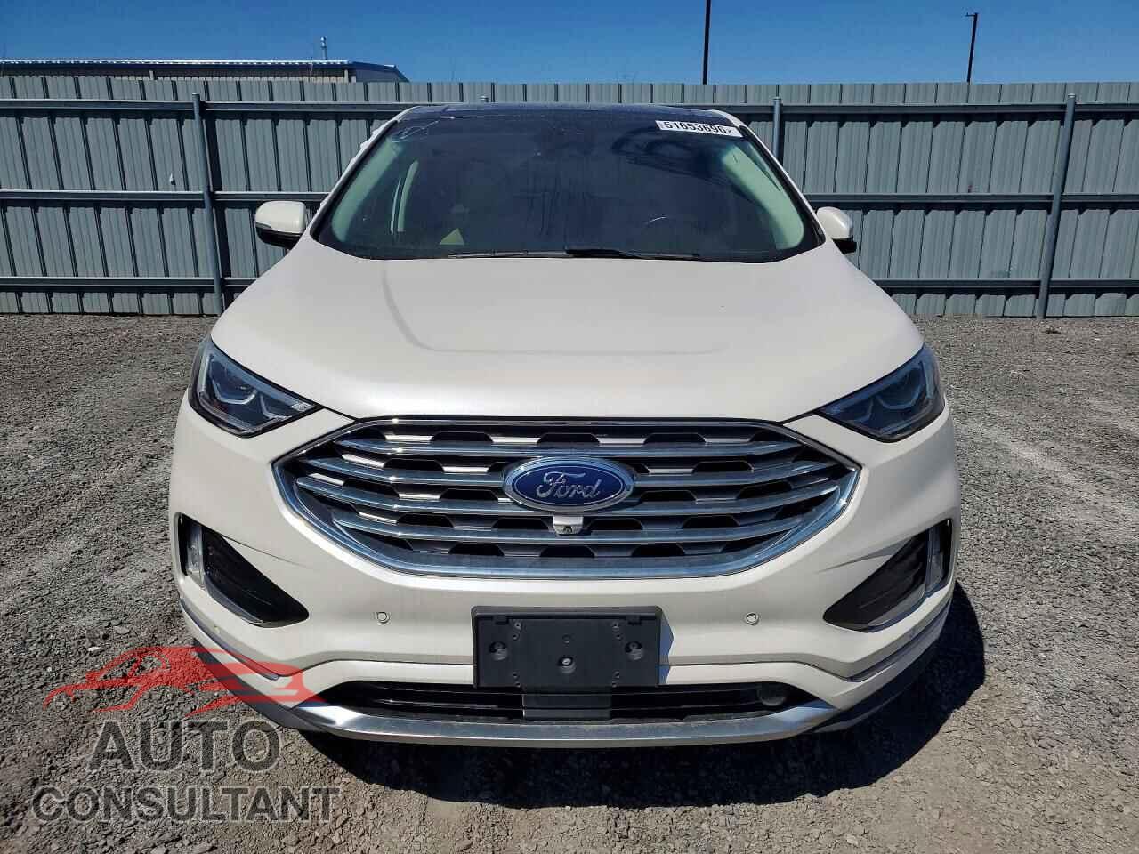 FORD EDGE 2019 - 2FMPK4K91KBC38934