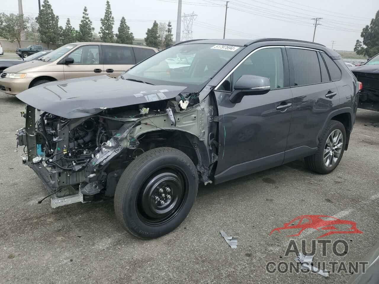 TOYOTA RAV4 2023 - 2T3C1RFV5PC221764