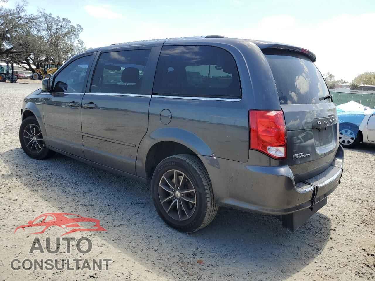 DODGE CARAVAN 2017 - 2C4RDGCG1HR673328
