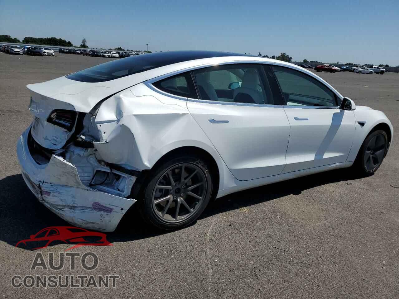 TESLA MODEL 3 2019 - 5YJ3E1EA7KF417741