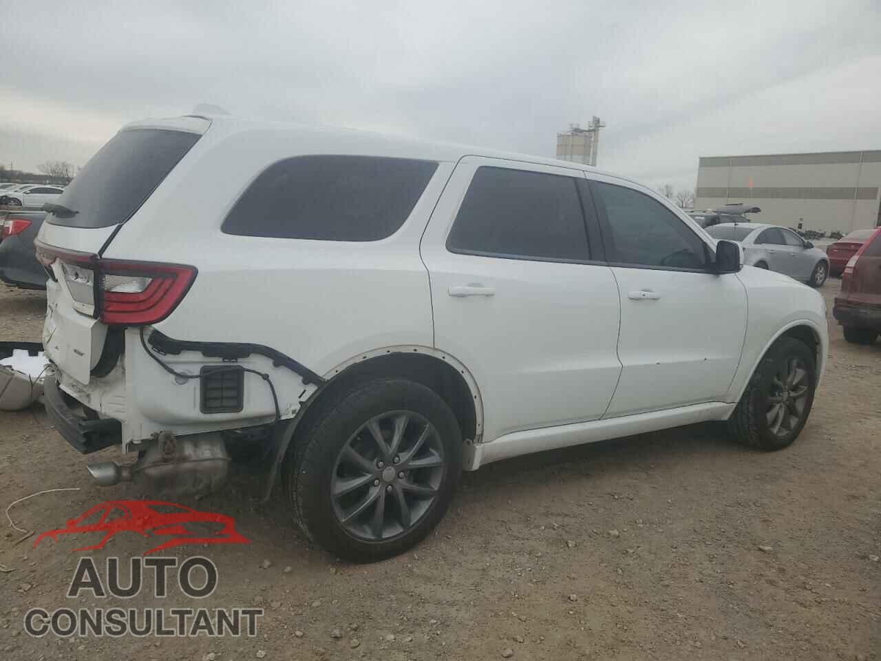 DODGE DURANGO 2017 - 1C4RDJDG0HC870446