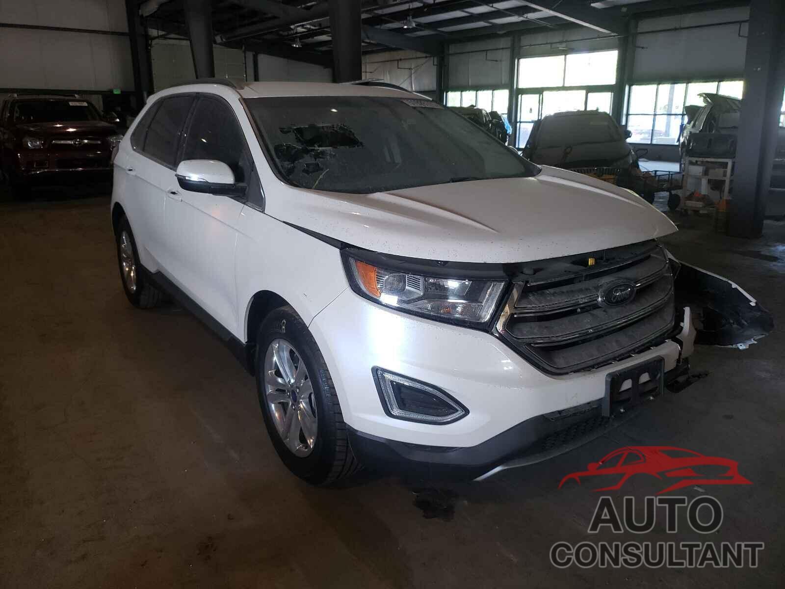 FORD EDGE 2017 - 2FMPK4J96HBC12419