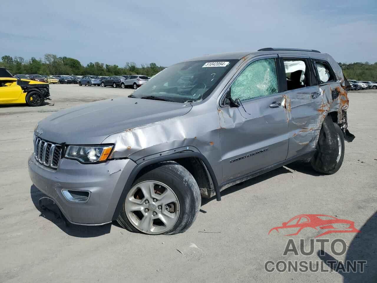JEEP GRAND CHER 2017 - 1C4RJFAGXHC901891