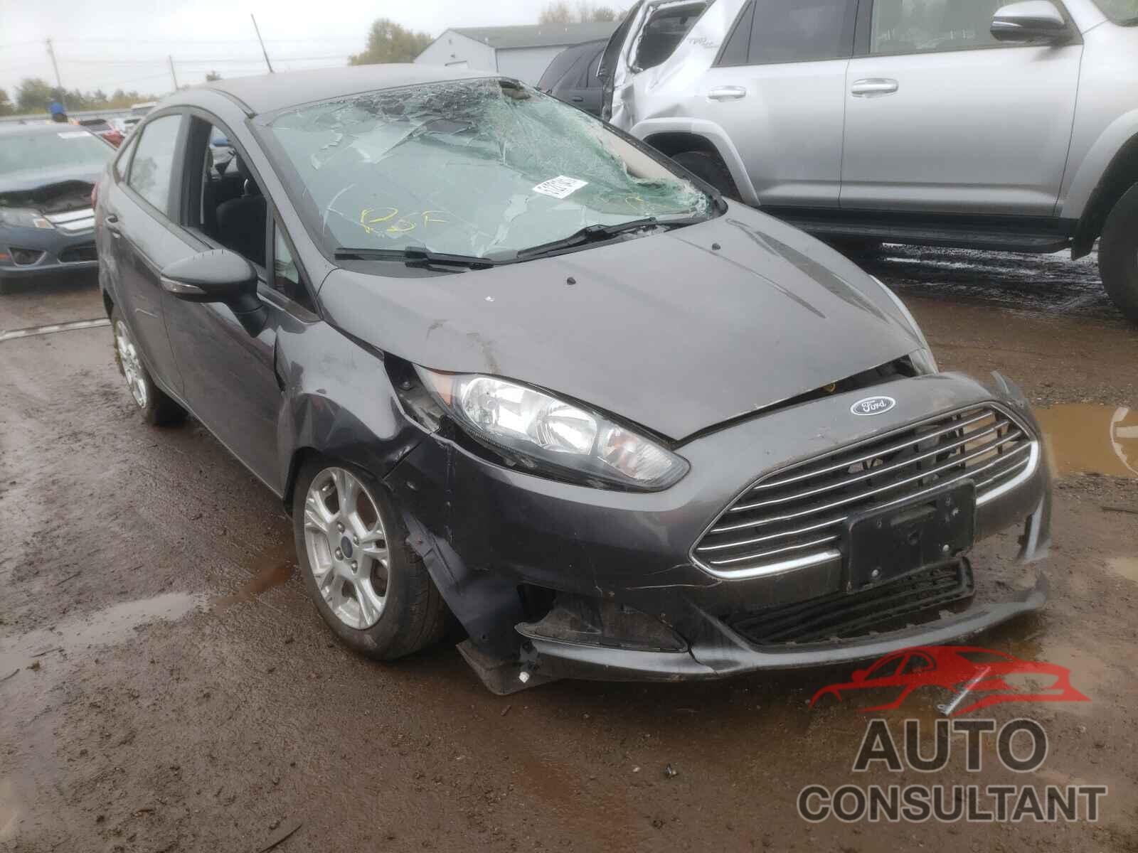 FORD FIESTA 2016 - 3FADP4BJ7GM173781