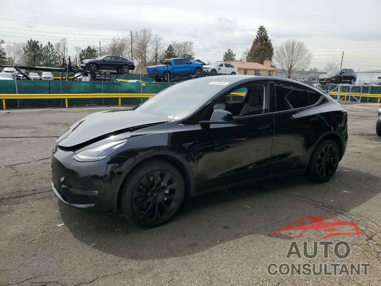 TESLA MODEL Y 2024 - 7SAYGAEE4RF071793