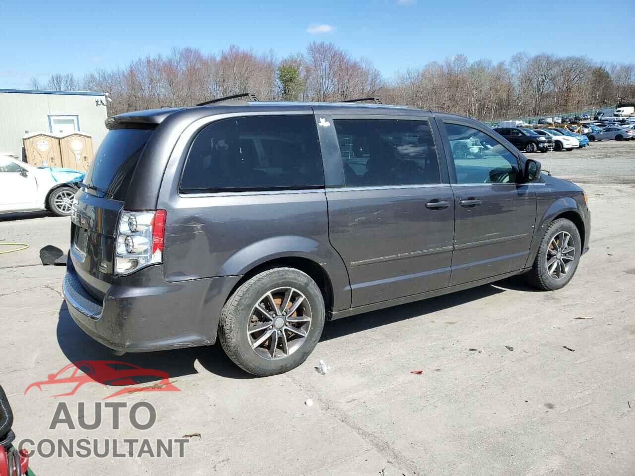 DODGE CARAVAN 2017 - 2C4RDGCG1HR773560