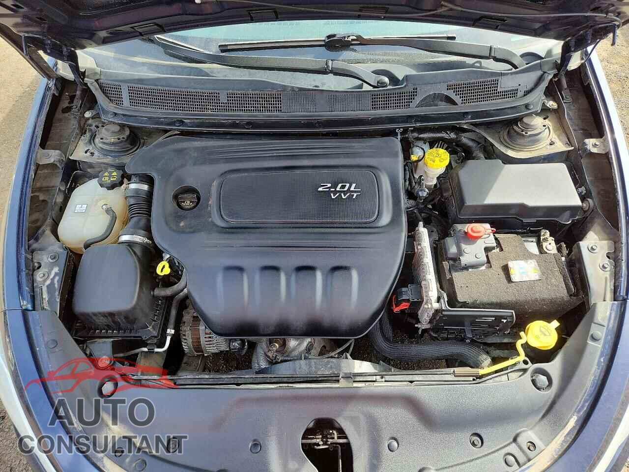 DODGE DART 2013 - 1C3CDFAA4DD304379