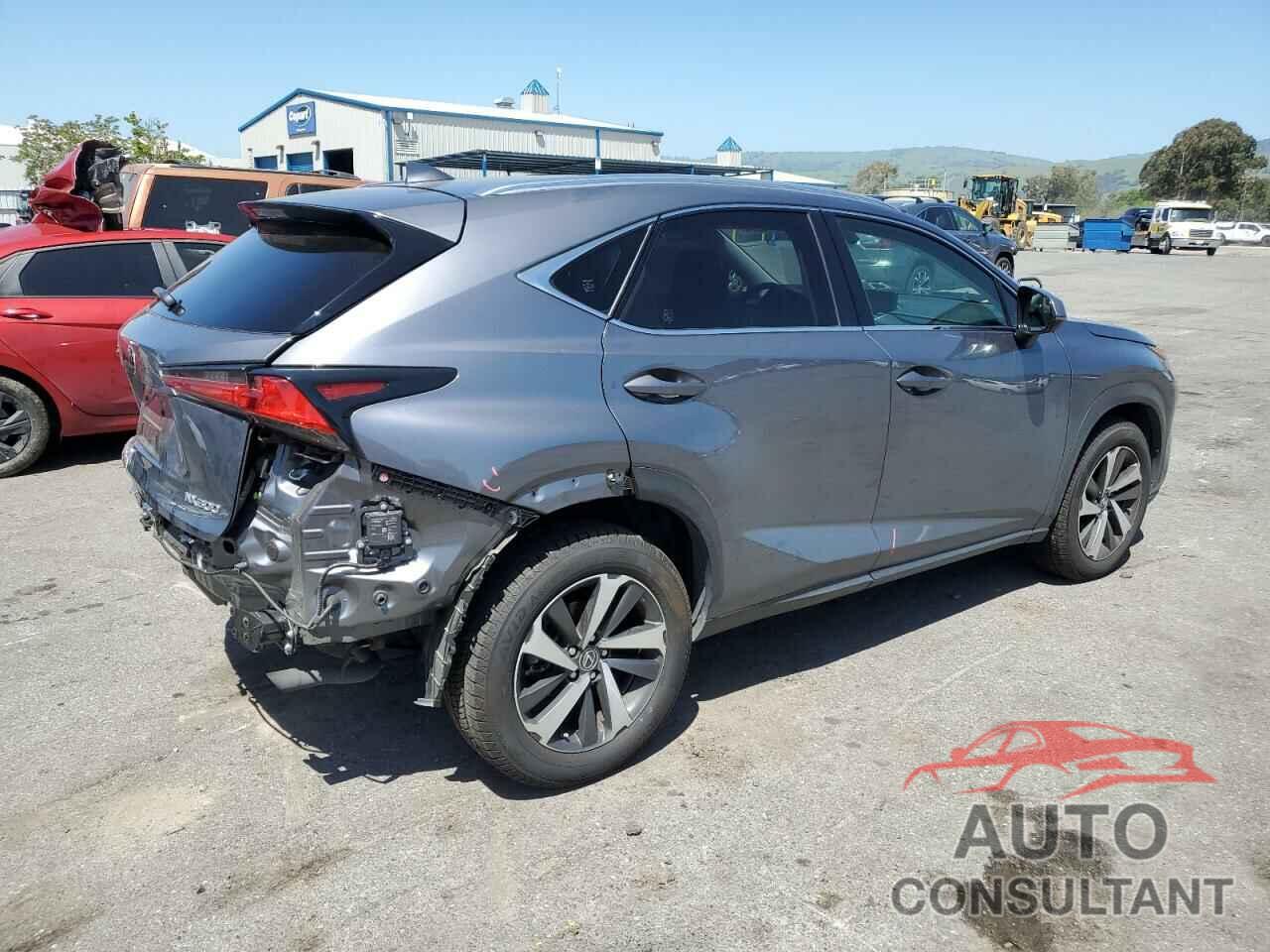 LEXUS NX 2019 - JTJBARBZ8K2214647