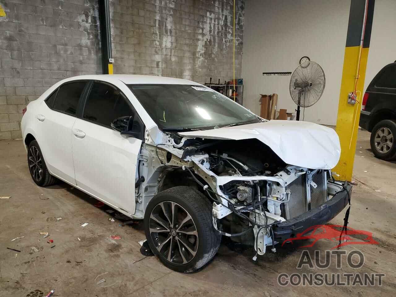 TOYOTA COROLLA 2018 - 2T1BURHE4JC054748