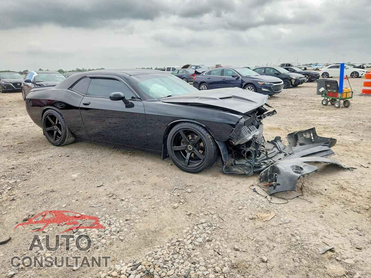 DODGE CHALLENGER 2016 - 2C3CDZAG6GH300329