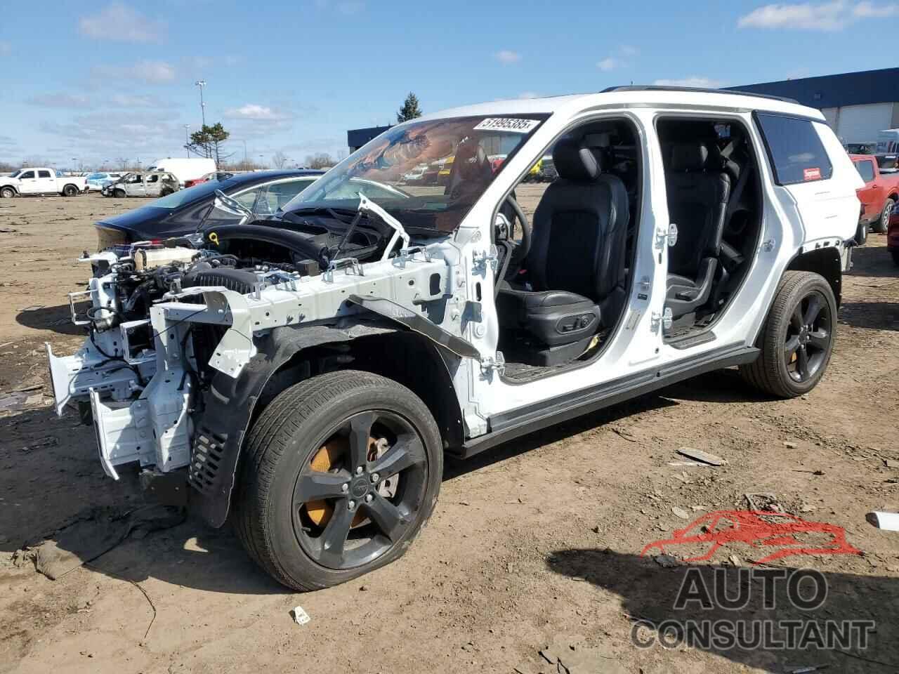 JEEP GRAND CHER 2023 - 1C4RJKAG0P8782906