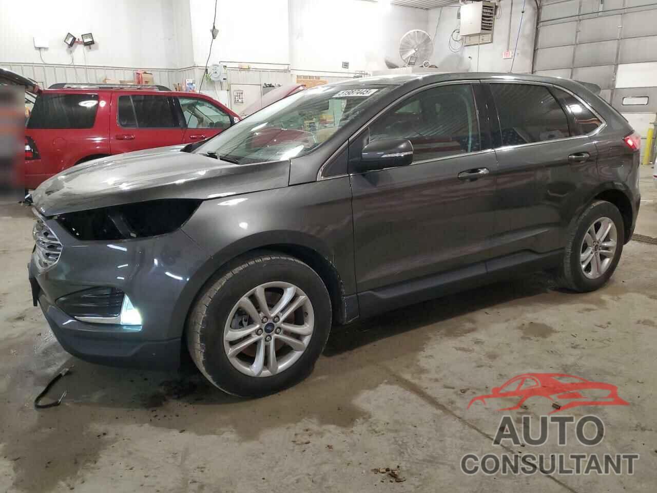 FORD EDGE 2020 - 2FMPK4J98LBB61630