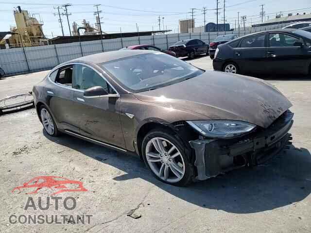TESLA MODEL S 2014 - 5YJSA1H19EFP60266