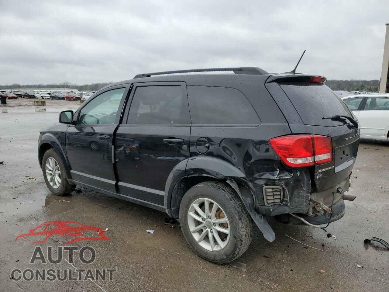 DODGE JOURNEY 2017 - 3C4PDCBB5HT675442