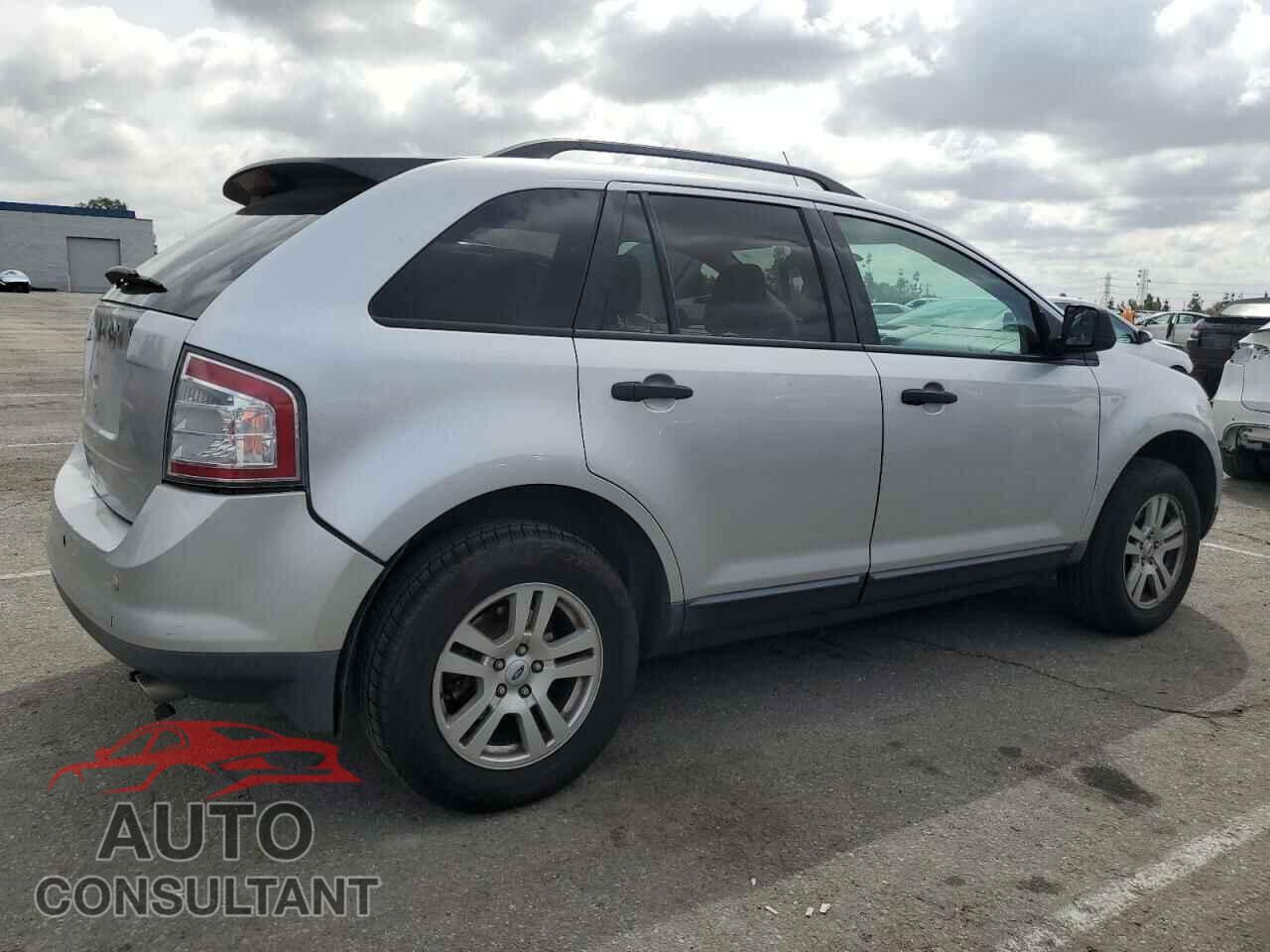 FORD EDGE 2010 - 2FMDK3GC2ABA09582