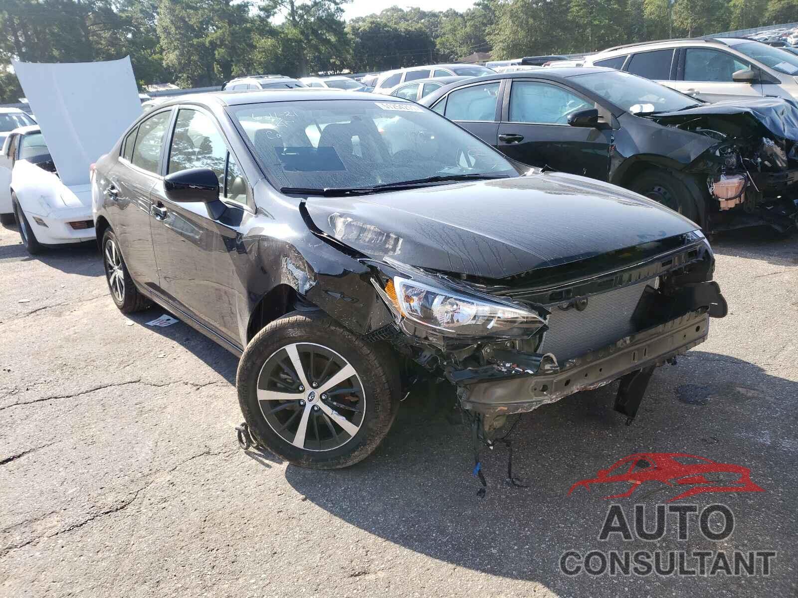SUBARU IMPREZA 2020 - 4S3GKAV60L3603996