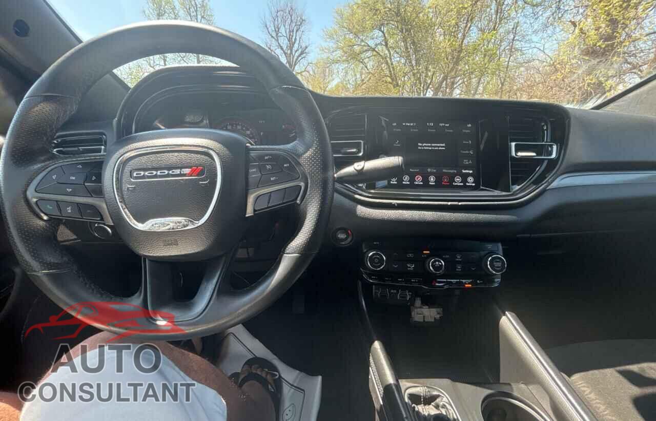 DODGE DURANGO 2023 - 1C4SDJFT1PC603665
