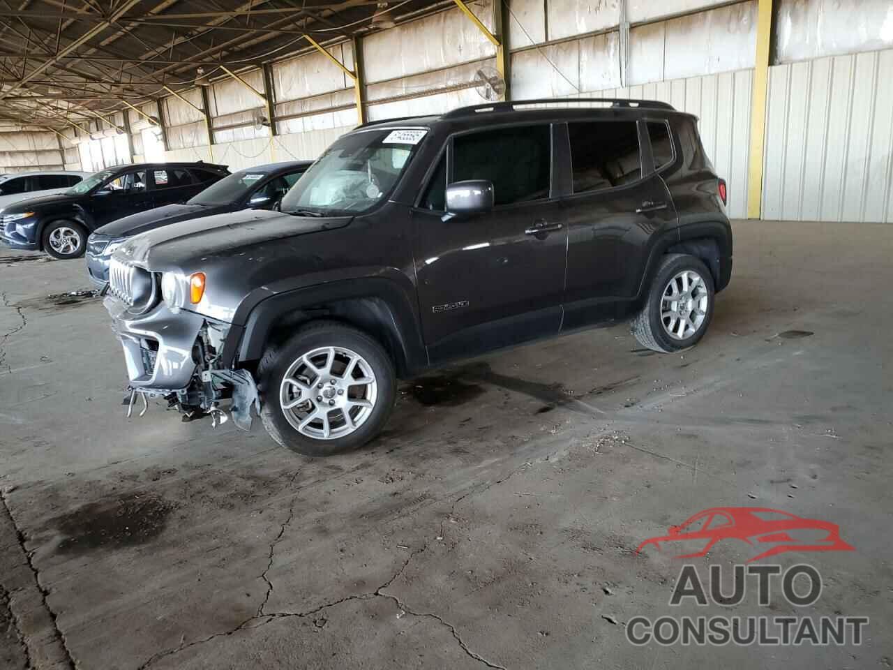 JEEP RENEGADE 2020 - ZACNJBBB0LPL65397