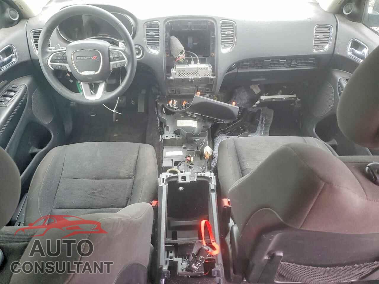 DODGE DURANGO 2017 - 1C4RDJAG7HC725389