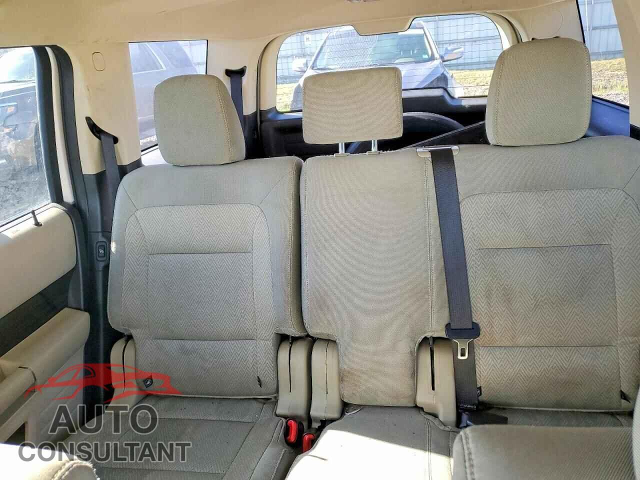 FORD FLEX 2014 - 2FMHK6C84EBD20005