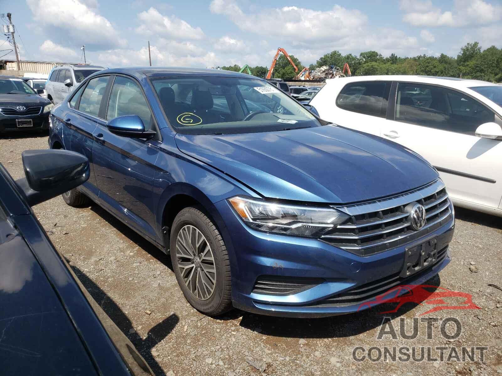 VOLKSWAGEN JETTA 2020 - 3VWC57BU1LM096730