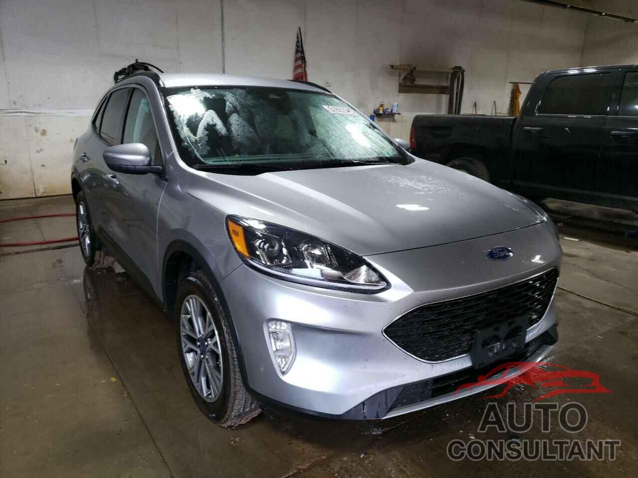 FORD ESCAPE 2021 - 1FMCU9H93MUB00936
