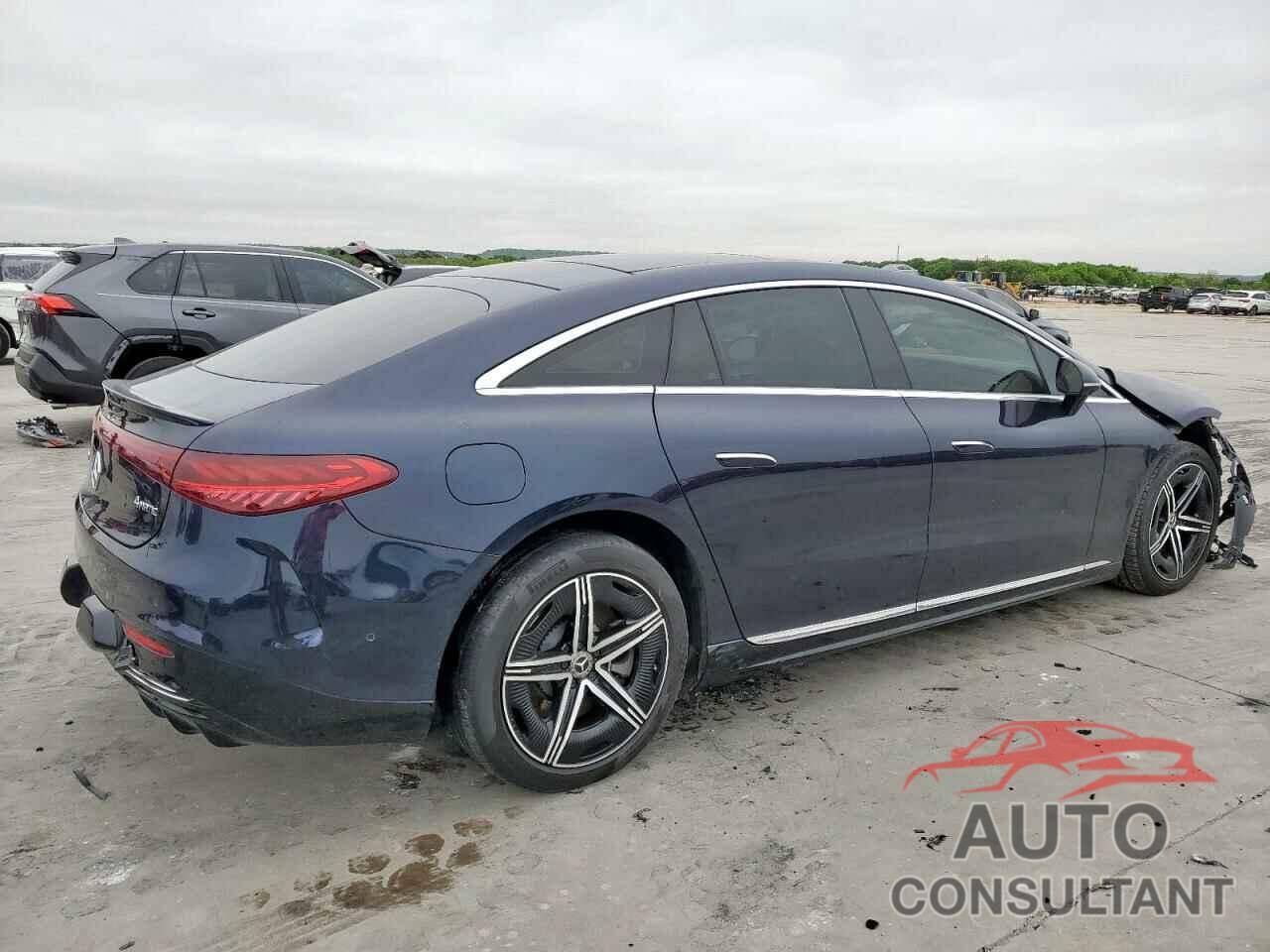 MERCEDES-BENZ EQS SEDAN 2023 - W1KCG2EB0PA039681