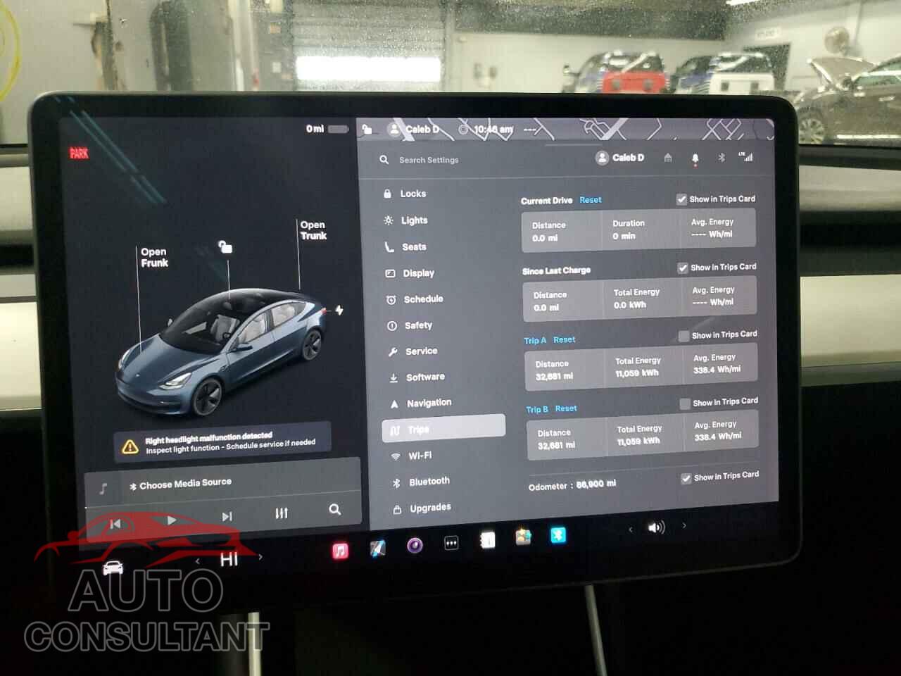 TESLA MODEL 3 2020 - 5YJ3E1EB0LF640052