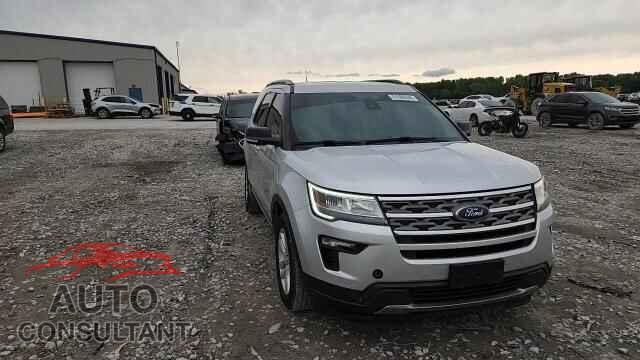 FORD EXPLORER 2018 - 1FM5K8D87JGB94724