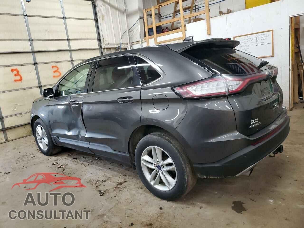 FORD EDGE 2017 - 2FMPK3J99HBC55131