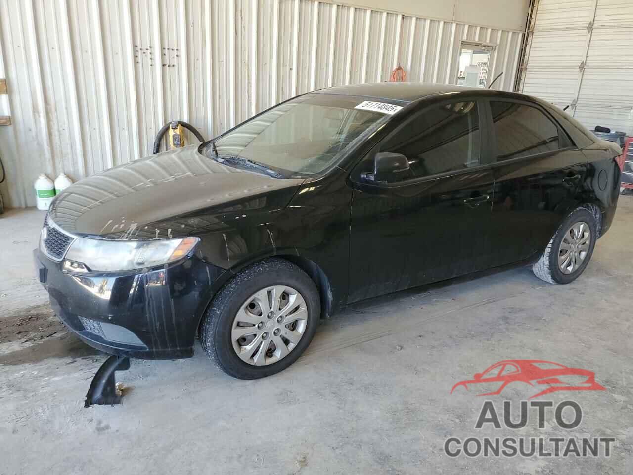KIA FORTE 2013 - KNAFU4A28D5698370