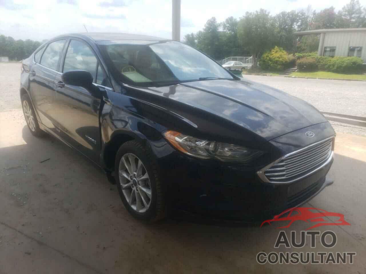 FORD FUSION 2017 - 3FA6P0LU9HR260211