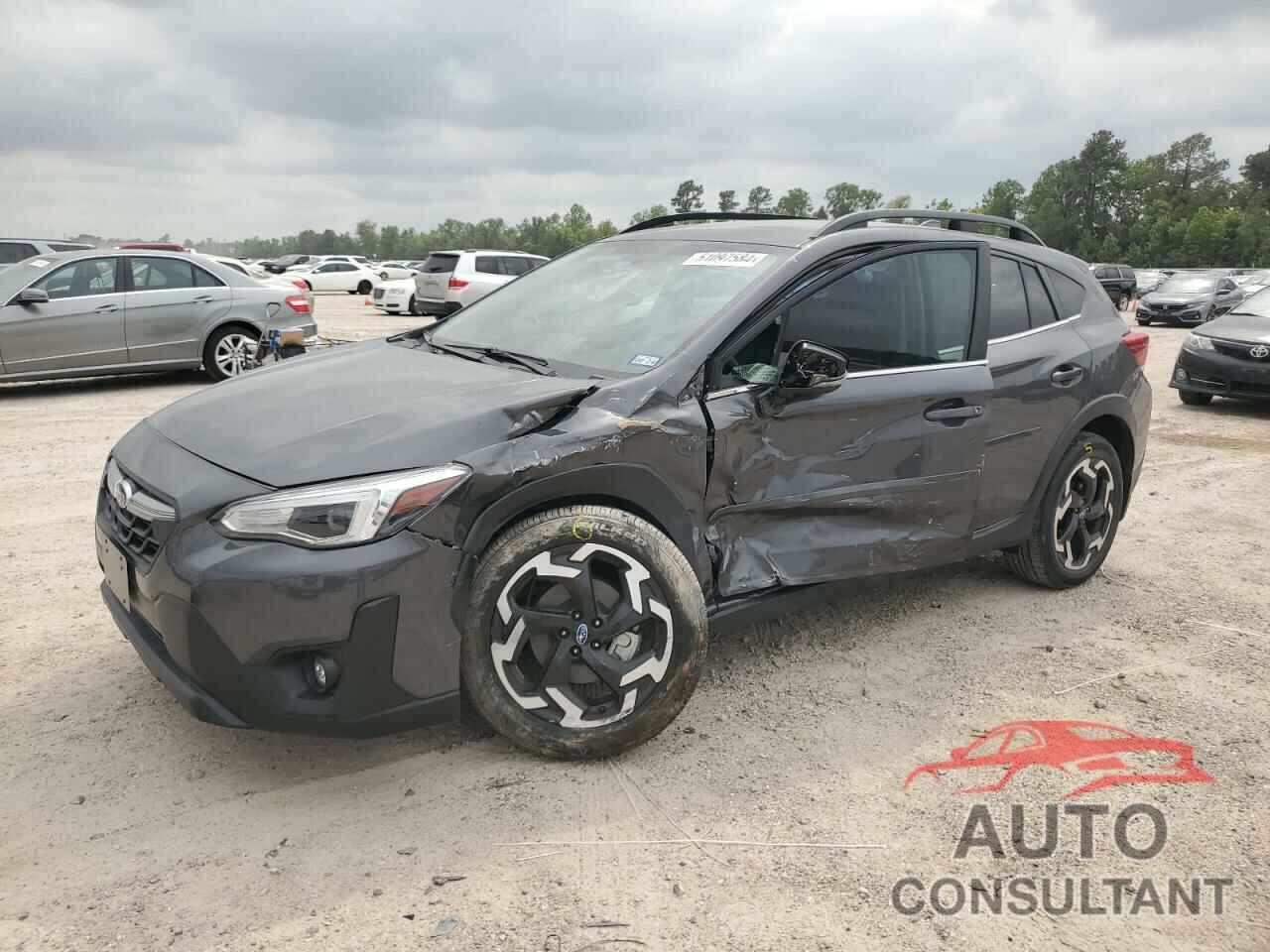 SUBARU CROSSTREK 2021 - JF2GTHNC0MH299389